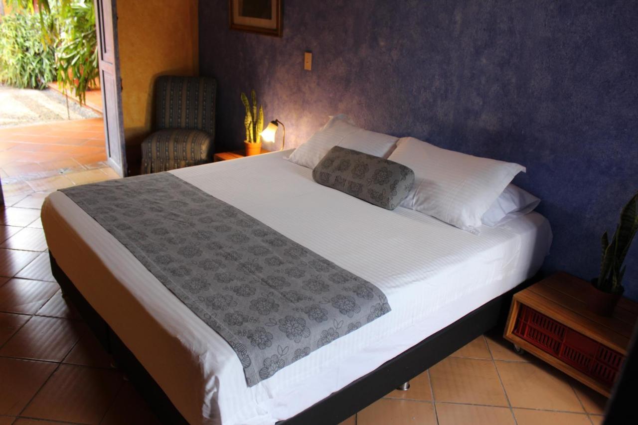 Ecohotel La Masia Llanogrande  Екстериор снимка