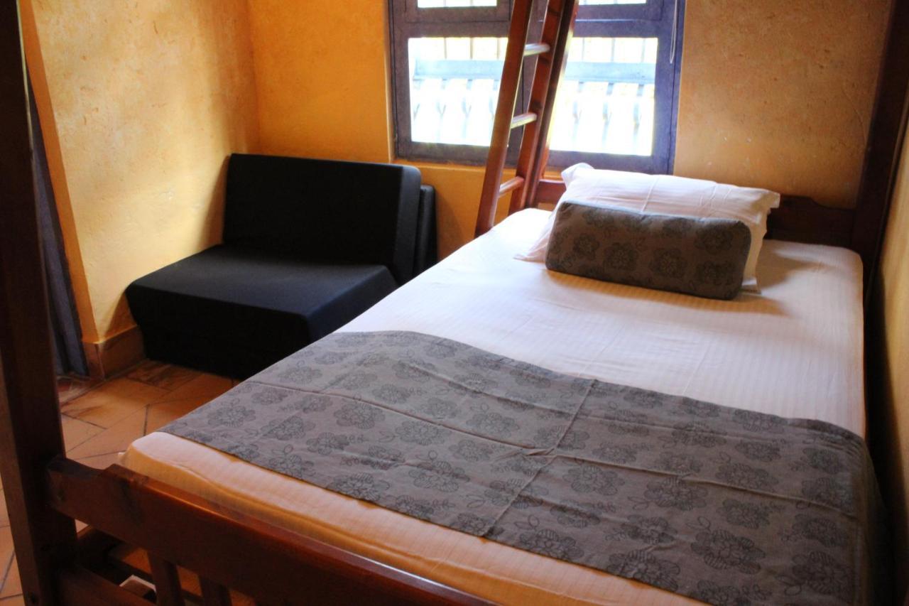 Ecohotel La Masia Llanogrande  Екстериор снимка