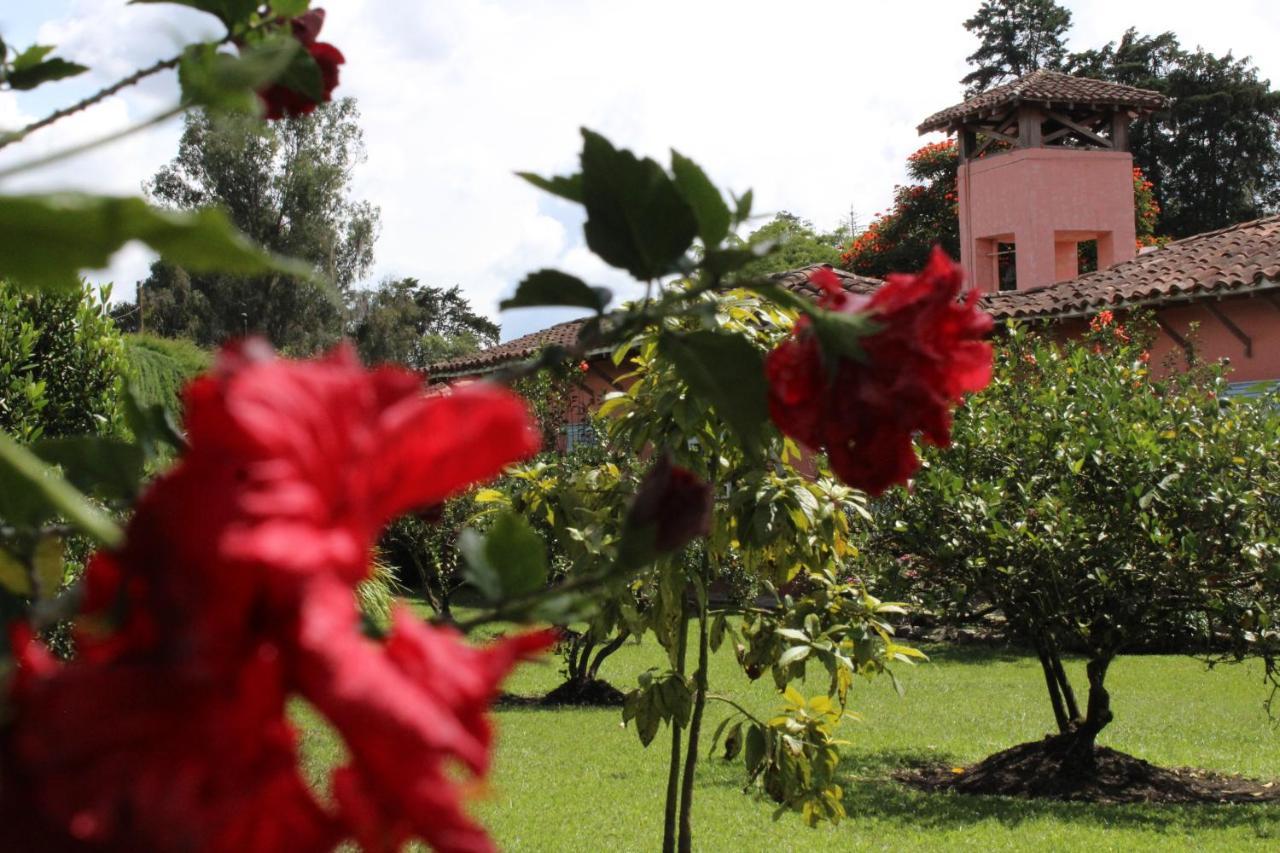 Ecohotel La Masia Llanogrande  Екстериор снимка