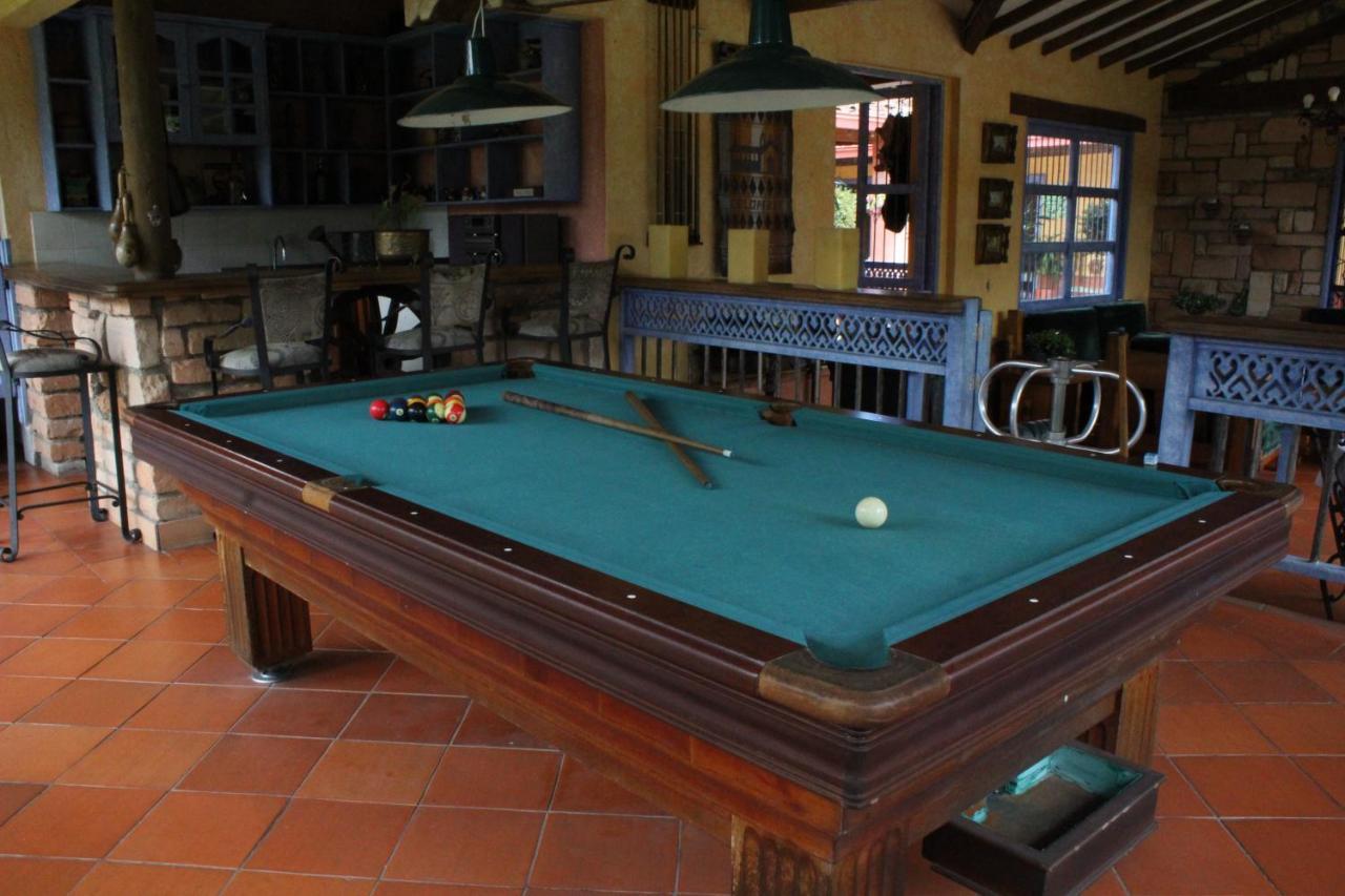 Ecohotel La Masia Llanogrande  Екстериор снимка