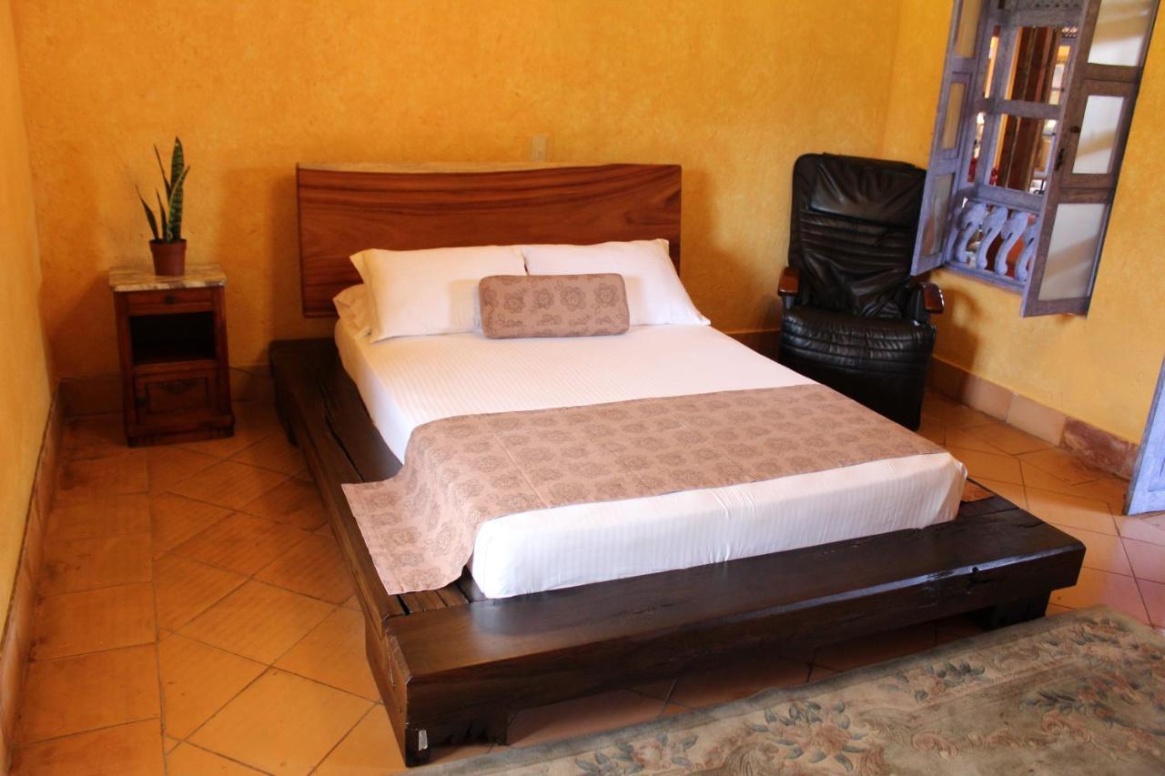 Ecohotel La Masia Llanogrande  Екстериор снимка