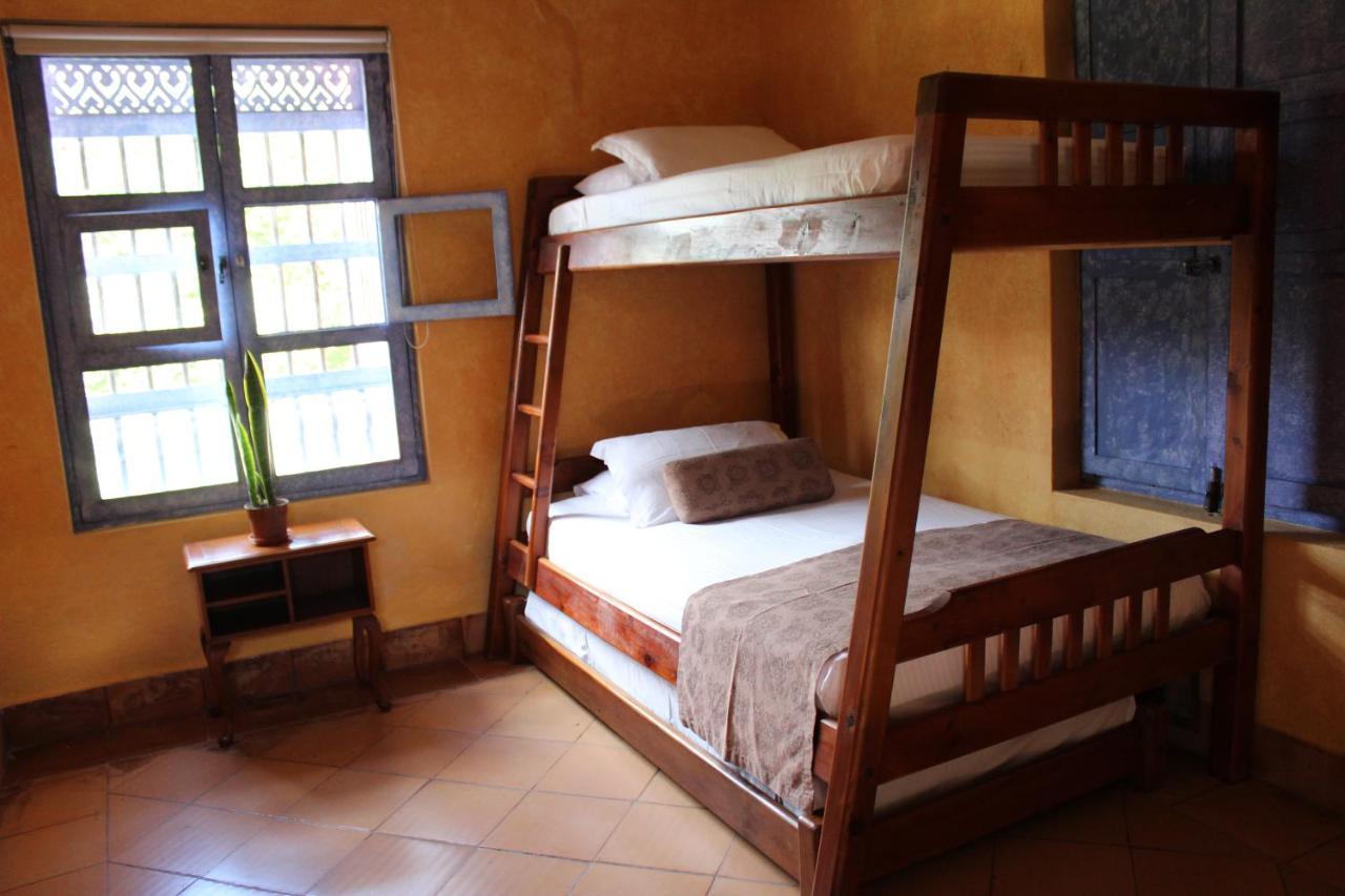 Ecohotel La Masia Llanogrande  Екстериор снимка
