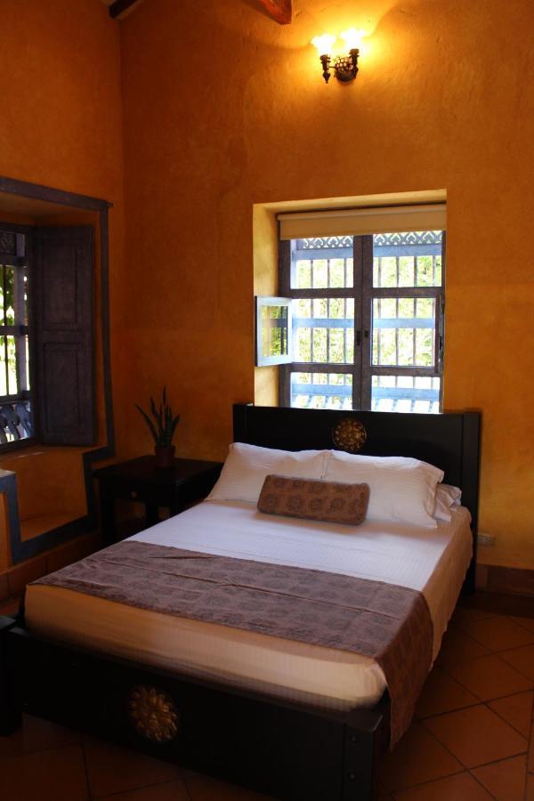 Ecohotel La Masia Llanogrande  Екстериор снимка