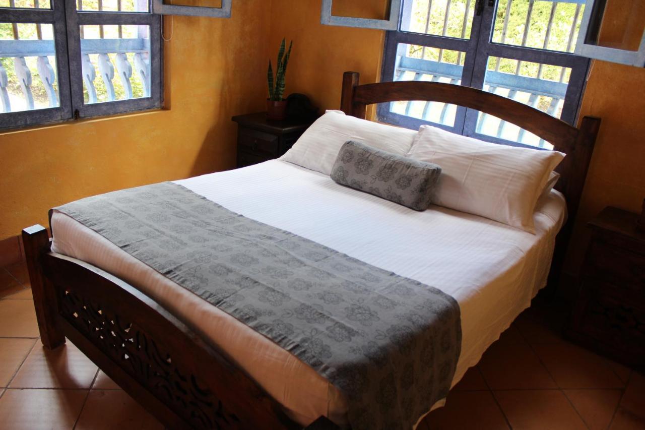 Ecohotel La Masia Llanogrande  Екстериор снимка