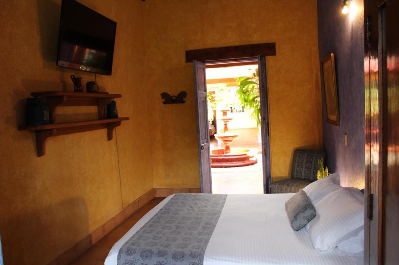 Ecohotel La Masia Llanogrande  Екстериор снимка