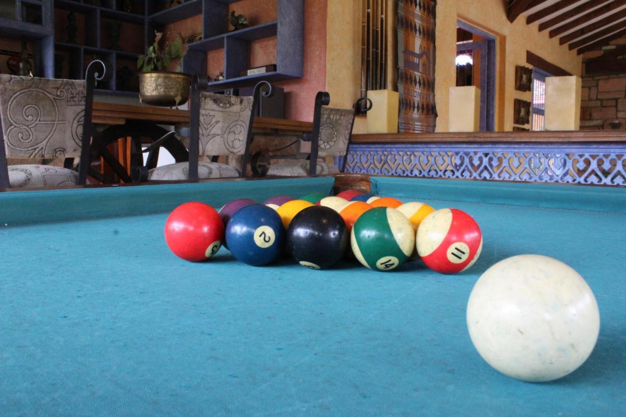 Ecohotel La Masia Llanogrande  Екстериор снимка