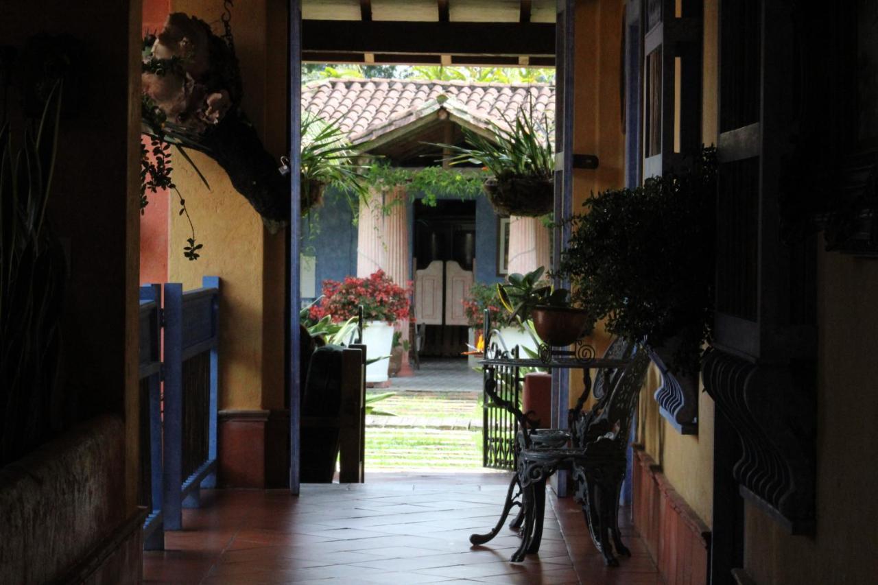 Ecohotel La Masia Llanogrande  Екстериор снимка