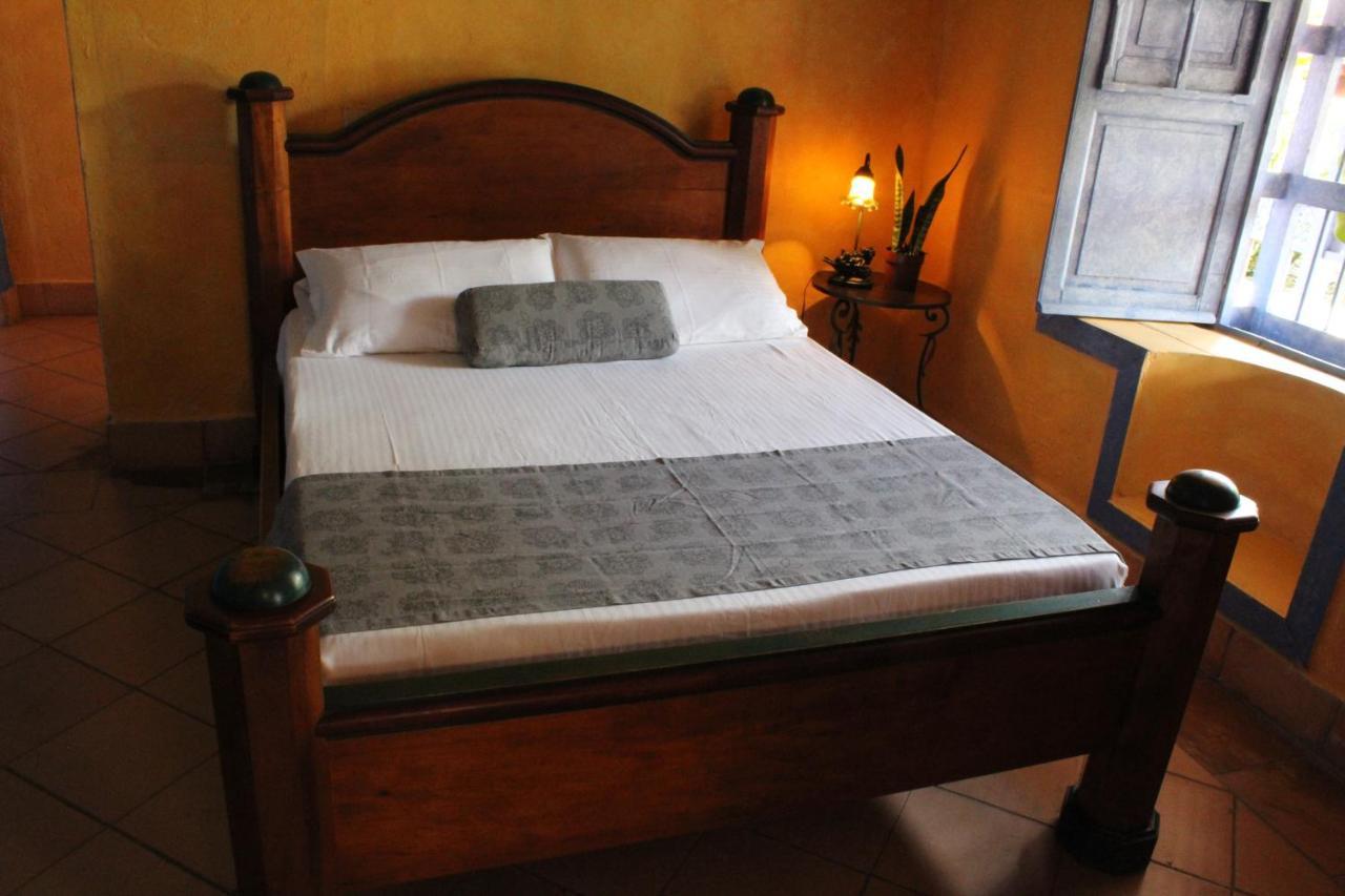 Ecohotel La Masia Llanogrande  Екстериор снимка