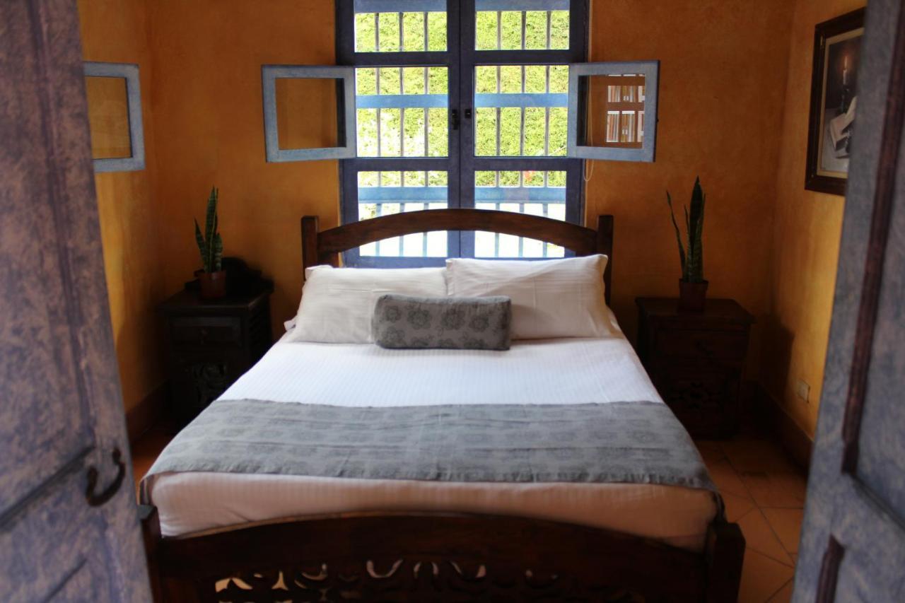Ecohotel La Masia Llanogrande  Екстериор снимка