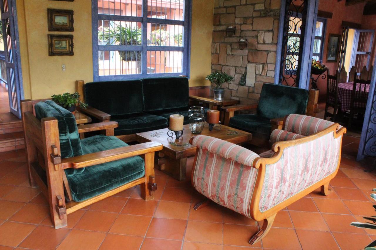 Ecohotel La Masia Llanogrande  Екстериор снимка