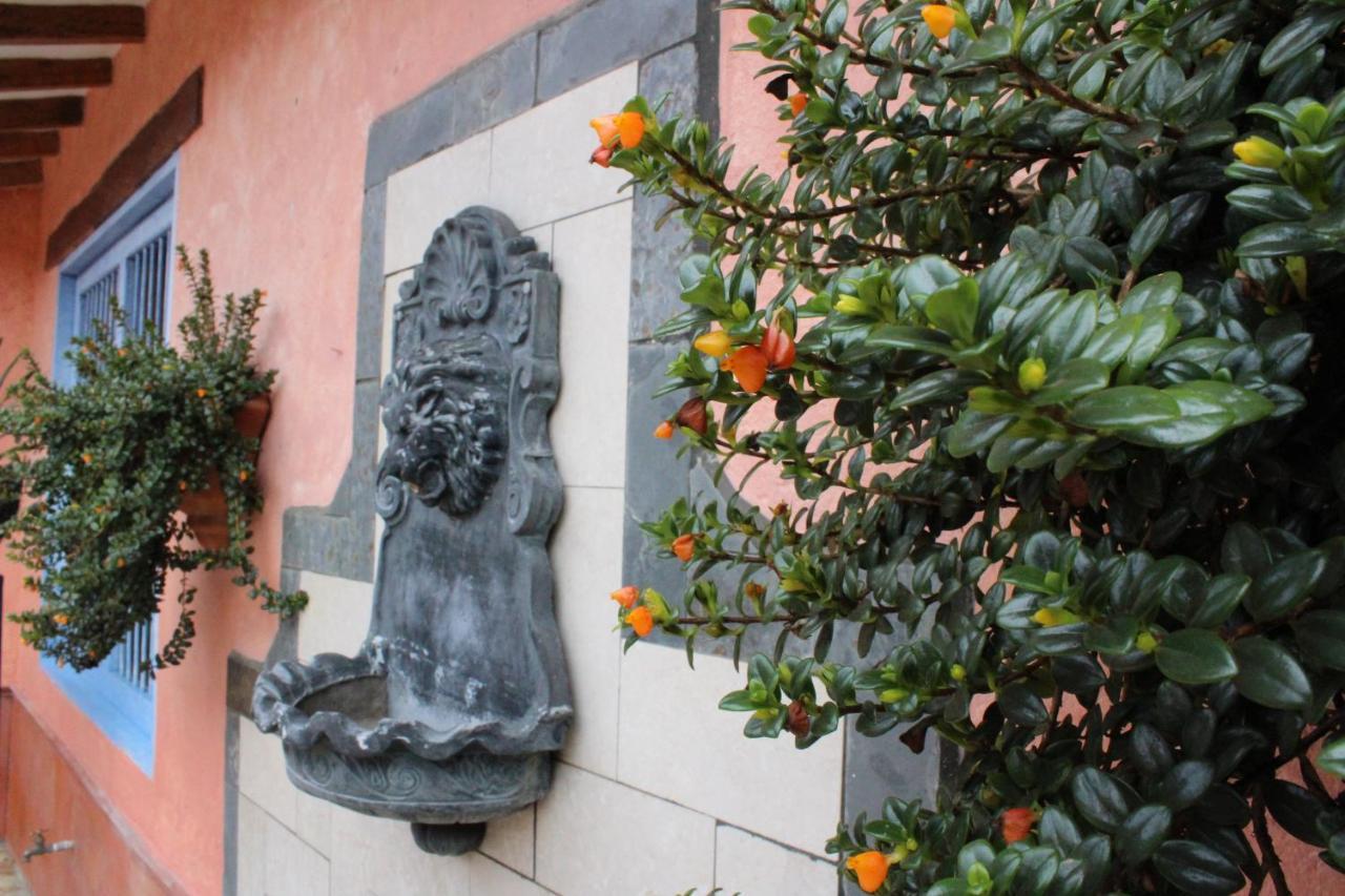 Ecohotel La Masia Llanogrande  Екстериор снимка